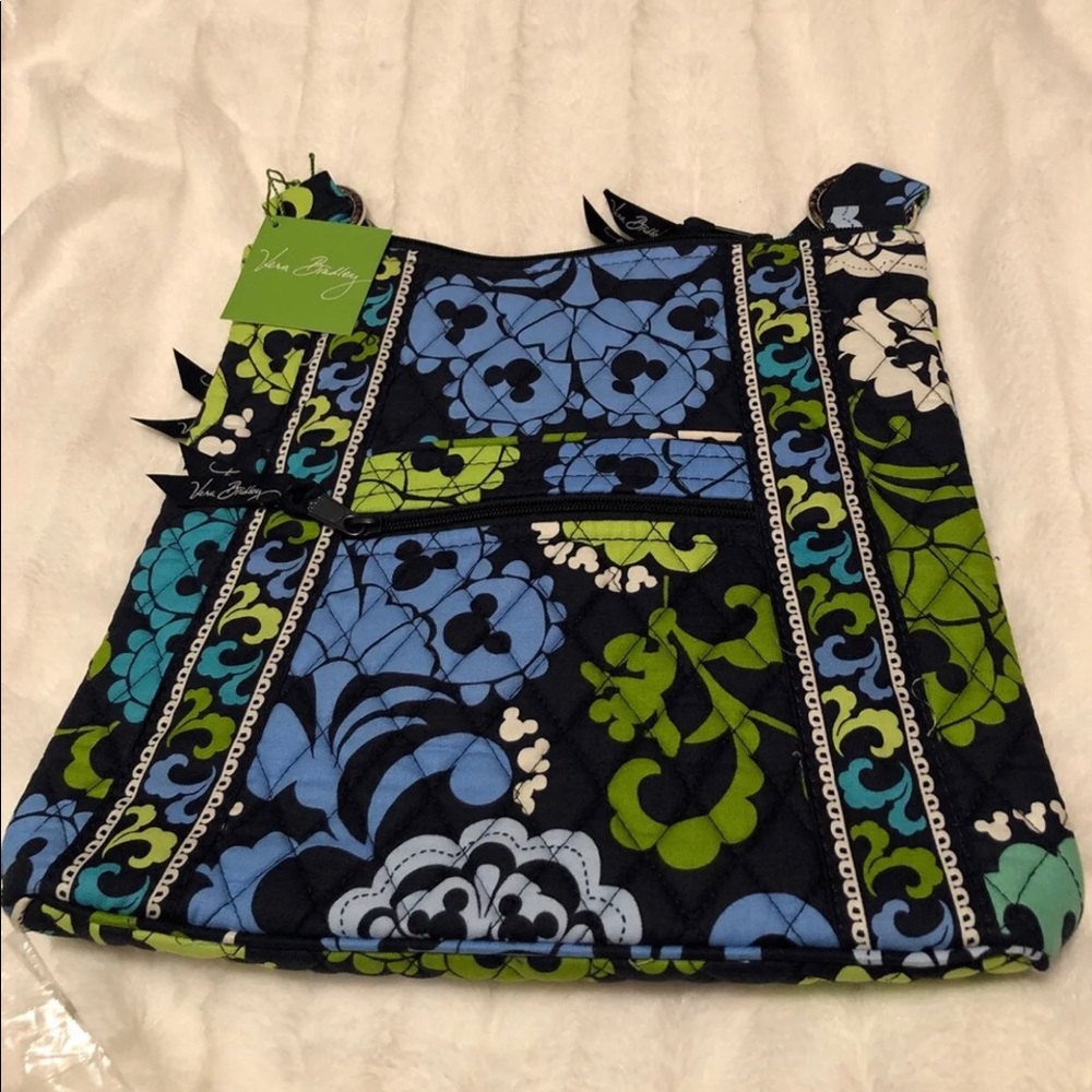 Vera Bradley Mickey Mouse Disney Parks crossbody